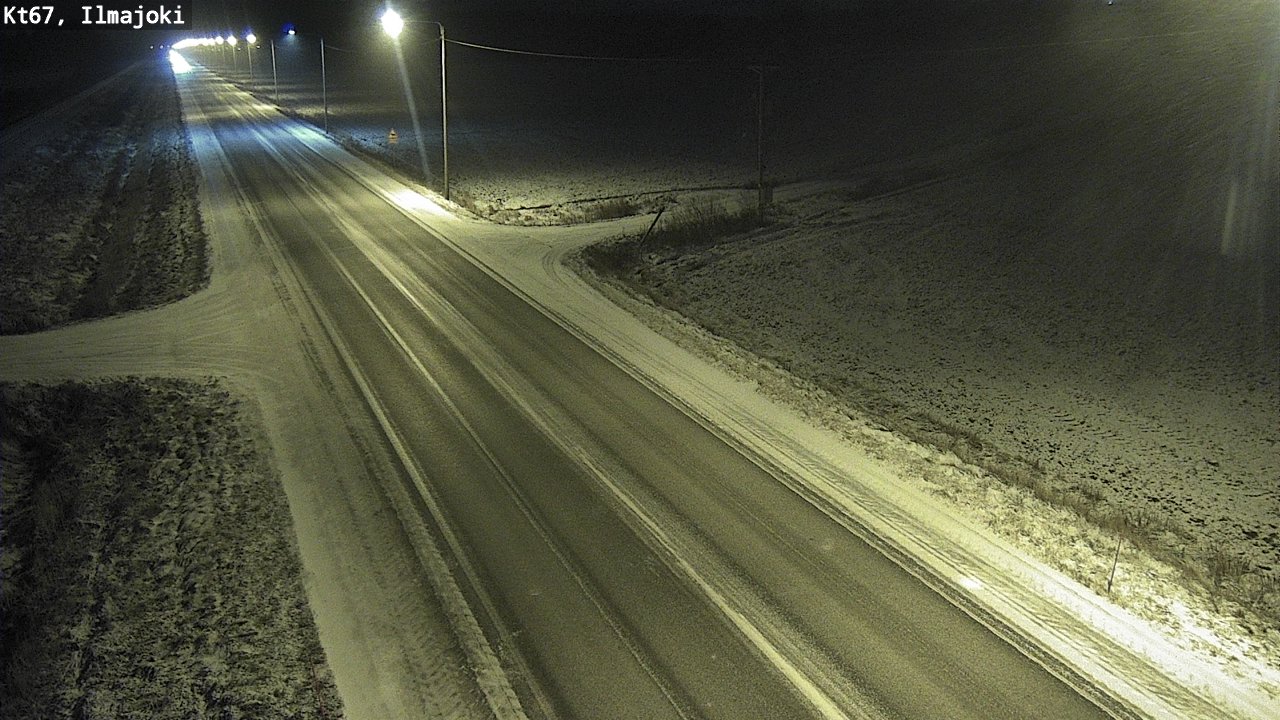Kelikamerat Kuva Tie 67 Ilmajoki, Ilmajoki, Etelä-Pohjanmaa