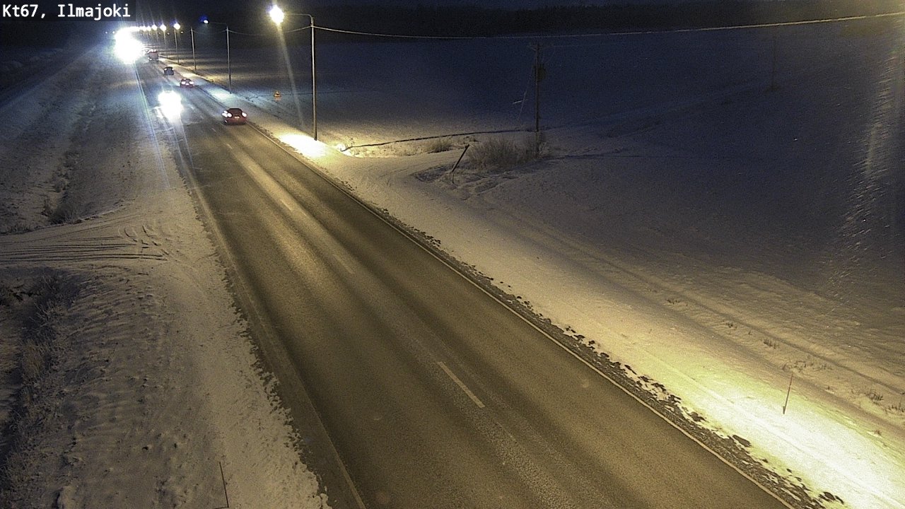 Kelikamerat Kuva Tie 67 Ilmajoki, Ilmajoki, Etelä-Pohjanmaa