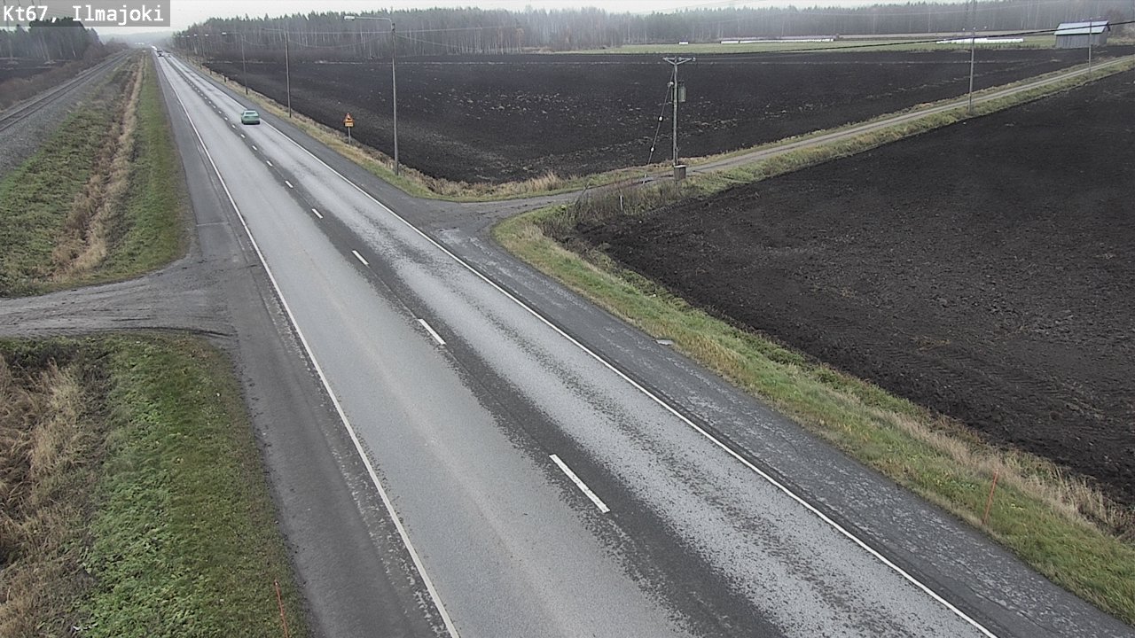 Kelikamerat Kuva Tie 67 Ilmajoki, Ilmajoki, Etelä-Pohjanmaa