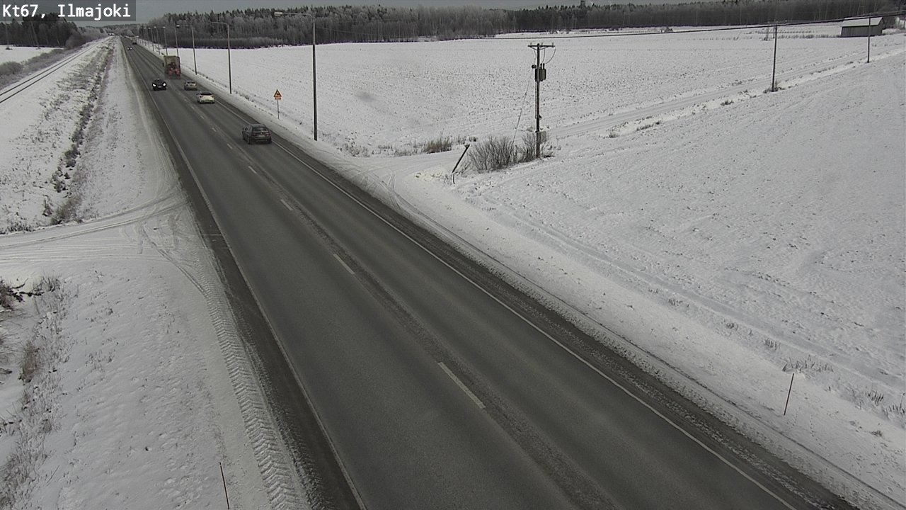 Kelikamerat Kuva Tie 67 Ilmajoki, Ilmajoki, Etelä-Pohjanmaa