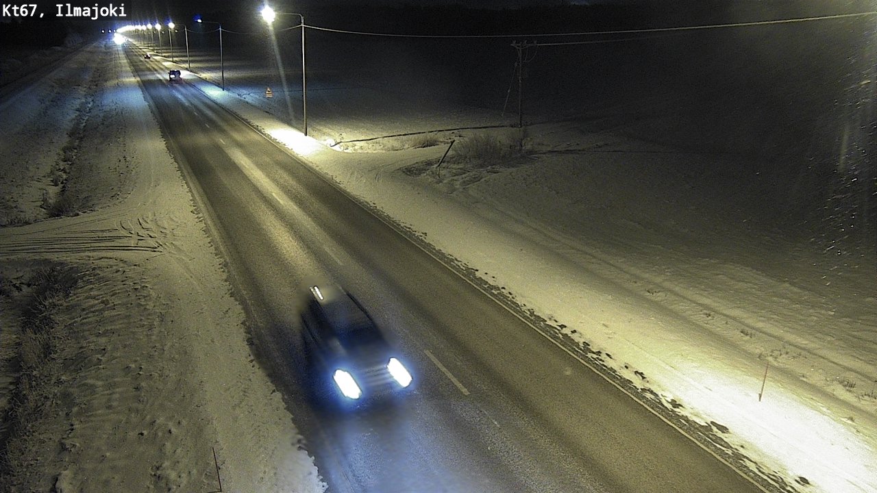 Kelikamerat Kuva Tie 67 Ilmajoki, Ilmajoki, Etelä-Pohjanmaa