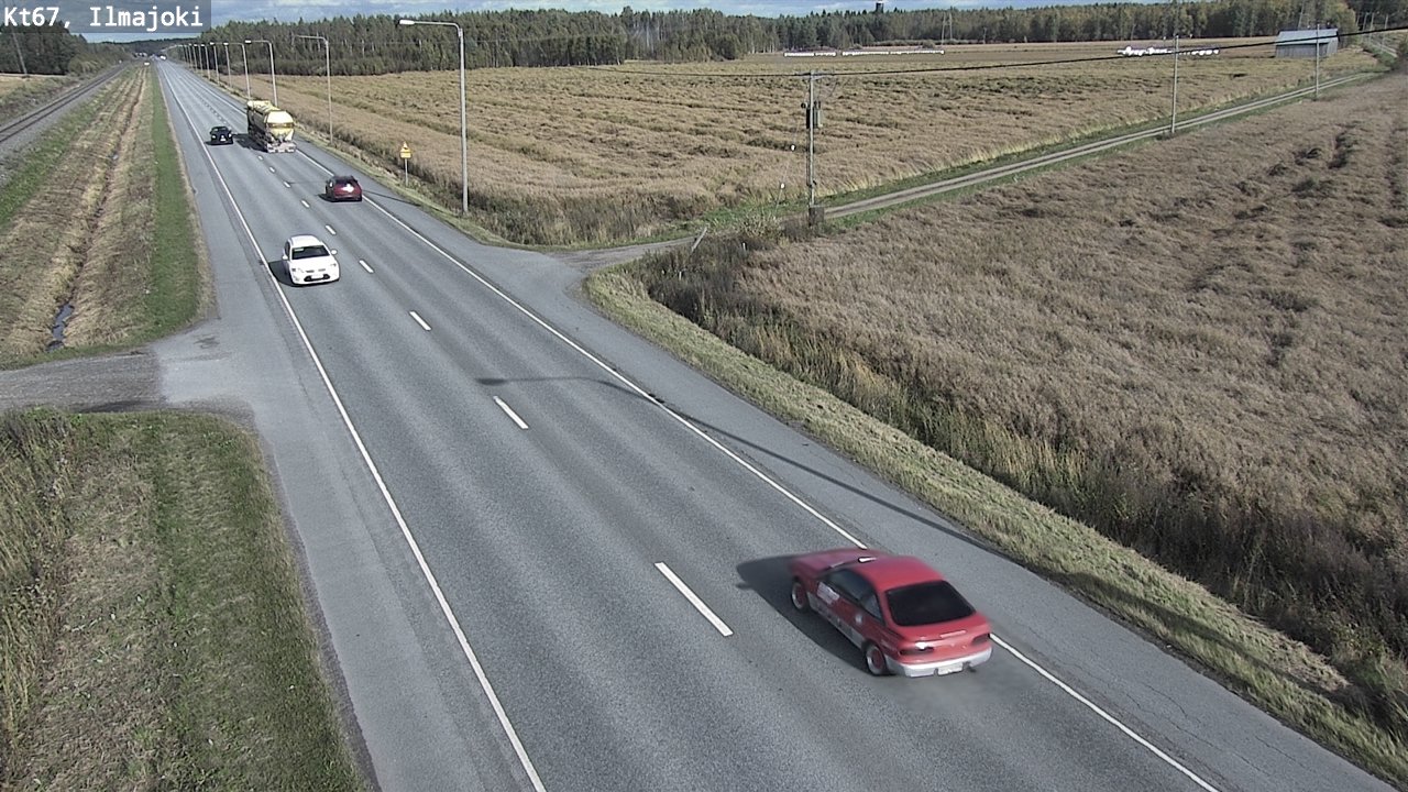 Kelikamerat Kuva Tie 67 Ilmajoki, Ilmajoki, Etelä-Pohjanmaa