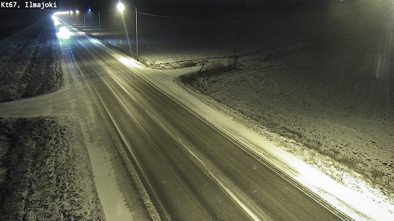 Kelikamerat Kuva Tie 67 Ilmajoki, Ilmajoki, Etelä-Pohjanmaa