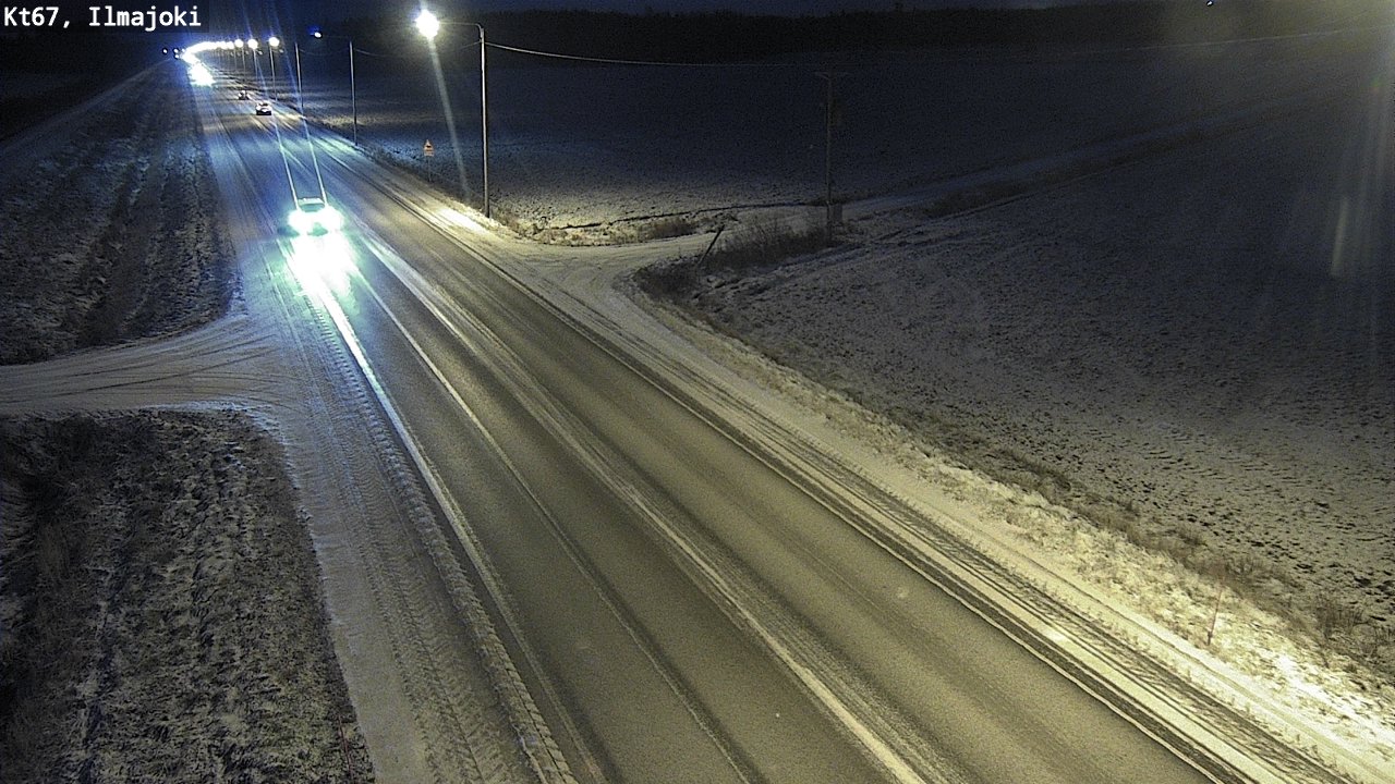 Kelikamerat Kuva Tie 67 Ilmajoki, Ilmajoki, Etelä-Pohjanmaa