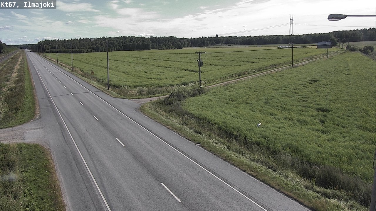 Kelikamerat Kuva Tie 67 Ilmajoki, Ilmajoki, Etelä-Pohjanmaa