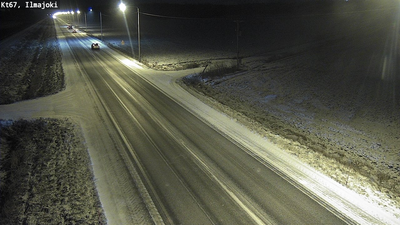 Kelikamerat Kuva Tie 67 Ilmajoki, Ilmajoki, Etelä-Pohjanmaa
