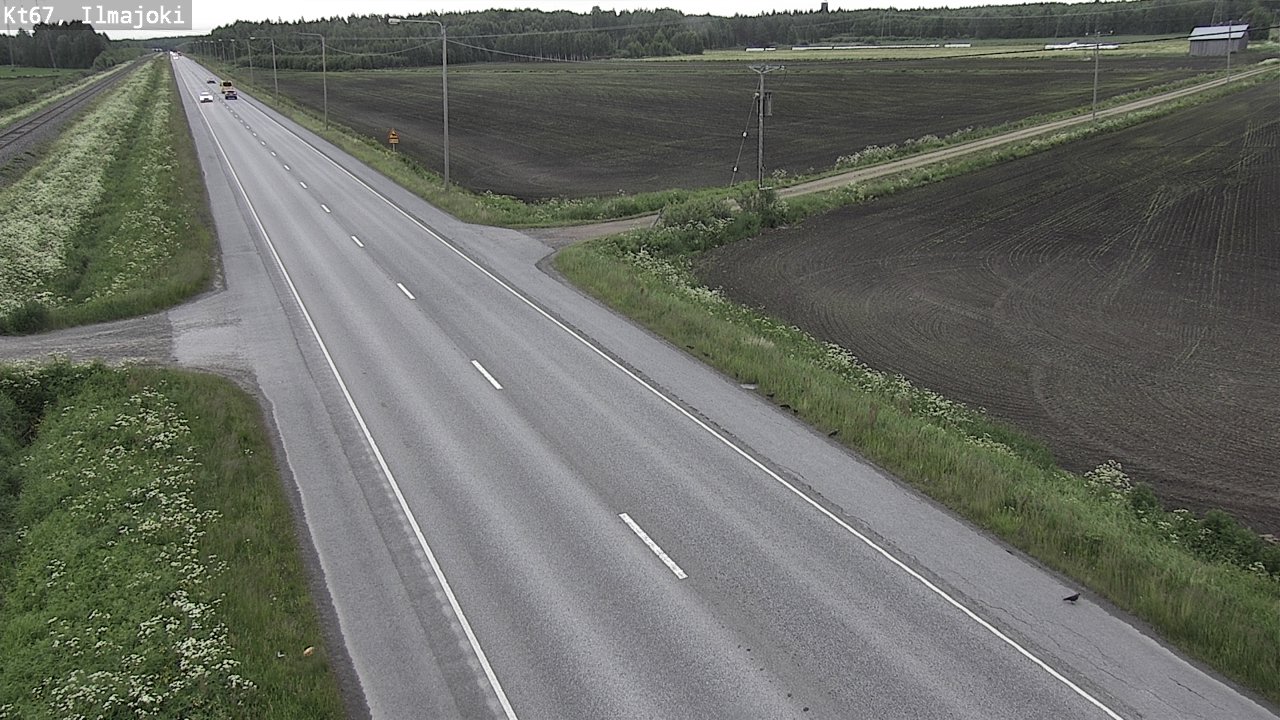 Kelikamerat Kuva Tie 67 Ilmajoki, Ilmajoki, Etelä-Pohjanmaa