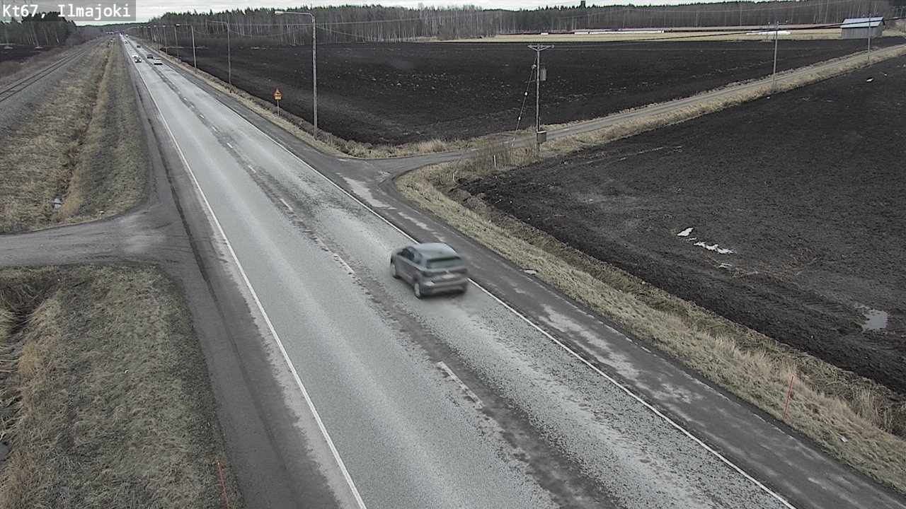 Kelikamerat Kuva Tie 67 Ilmajoki, Ilmajoki, Etelä-Pohjanmaa
