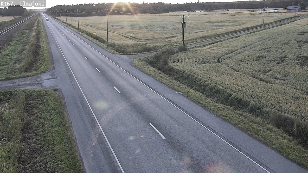 Kelikamerat Kuva Tie 67 Ilmajoki, Ilmajoki, Etelä-Pohjanmaa