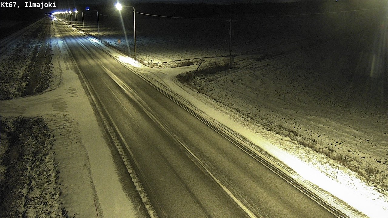 Kelikamerat Kuva Tie 67 Ilmajoki, Ilmajoki, Etelä-Pohjanmaa