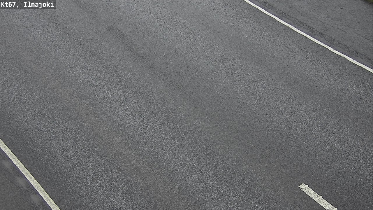 Weather Camera Image Väg 67 Ilmajoki, Ilmajoki, Etelä-Pohjanmaa