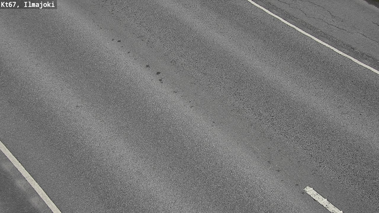 Weather Camera Image Väg 67 Ilmajoki, Ilmajoki, Etelä-Pohjanmaa