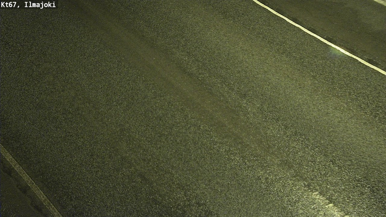 Weather Camera Image Road 67 Ilmajoki, Ilmajoki, Etelä-Pohjanmaa
