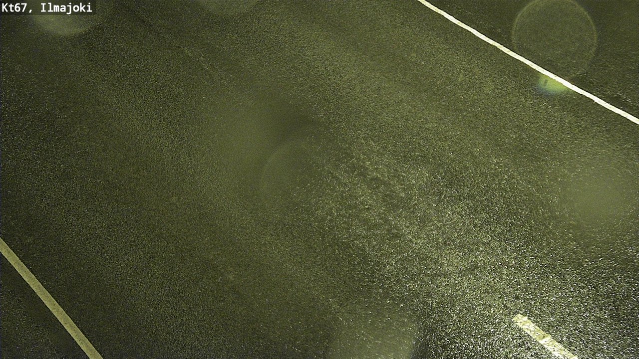 Weather Camera Image Väg 67 Ilmajoki, Ilmajoki, Etelä-Pohjanmaa