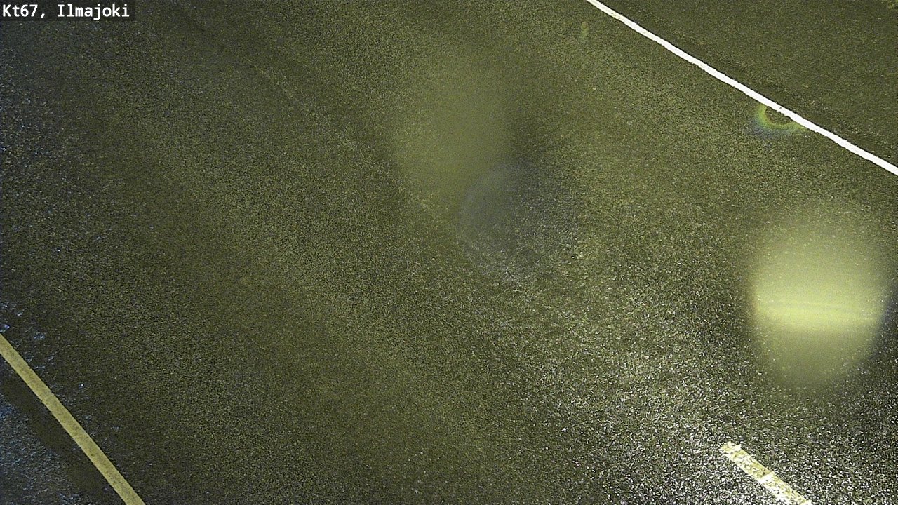 Weather Camera Image Väg 67 Ilmajoki, Ilmajoki, Etelä-Pohjanmaa