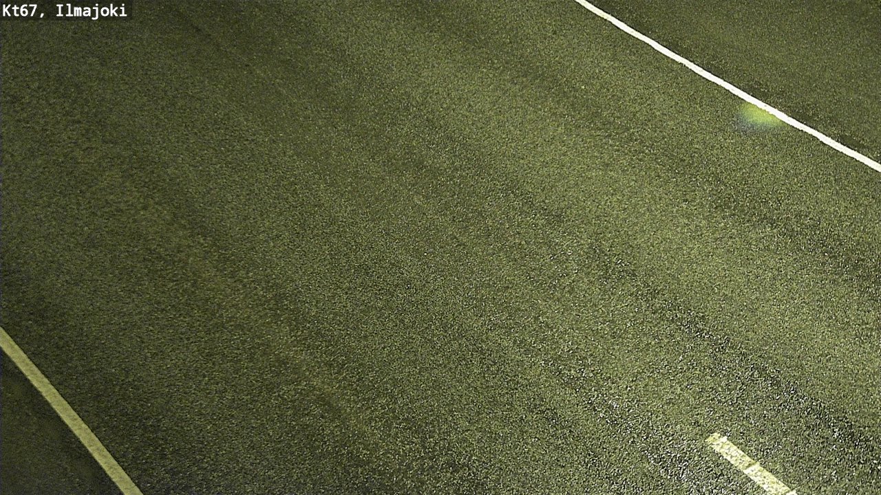 Weather Camera Image Road 67 Ilmajoki, Ilmajoki, Etelä-Pohjanmaa