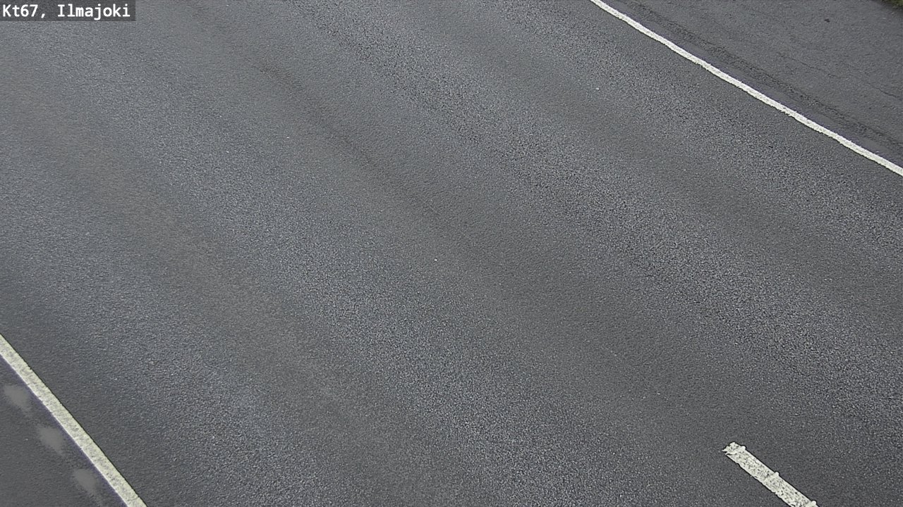 Weather Camera Image Väg 67 Ilmajoki, Ilmajoki, Etelä-Pohjanmaa