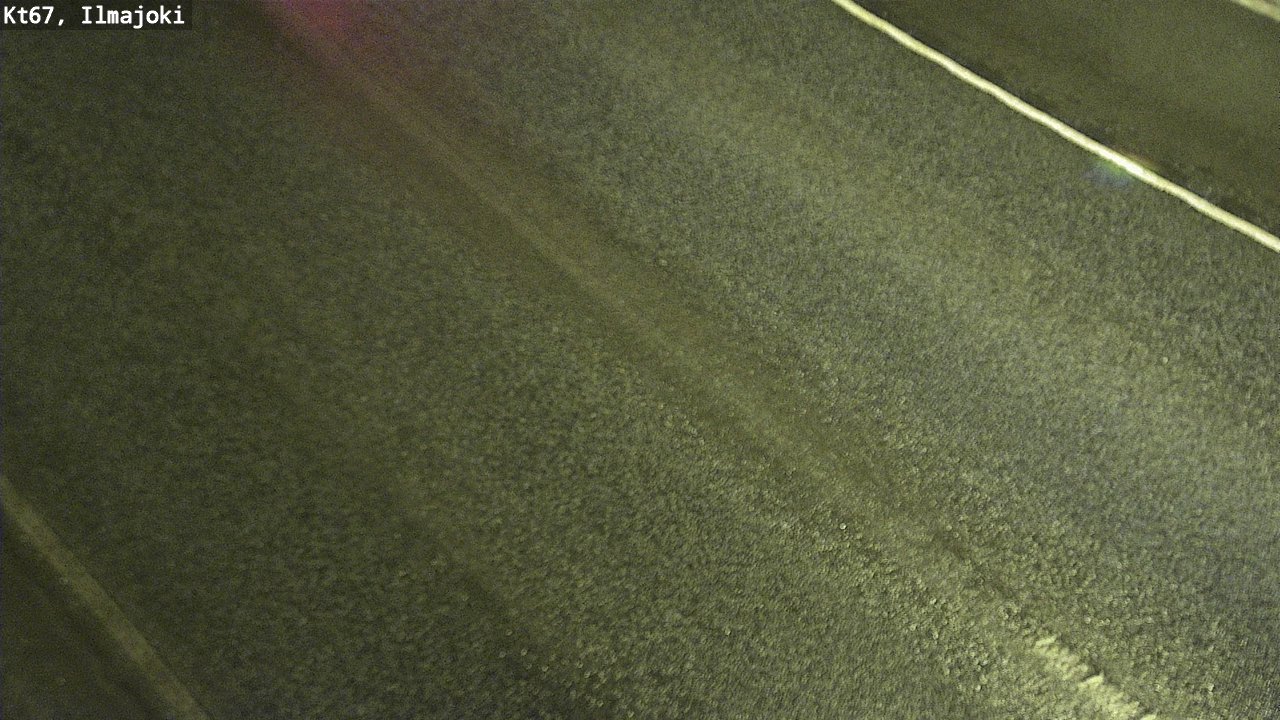 Weather Camera Image Road 67 Ilmajoki, Ilmajoki, Etelä-Pohjanmaa