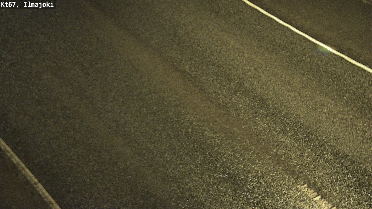 Weather Camera Image Road 67 Ilmajoki, Ilmajoki, Etelä-Pohjanmaa