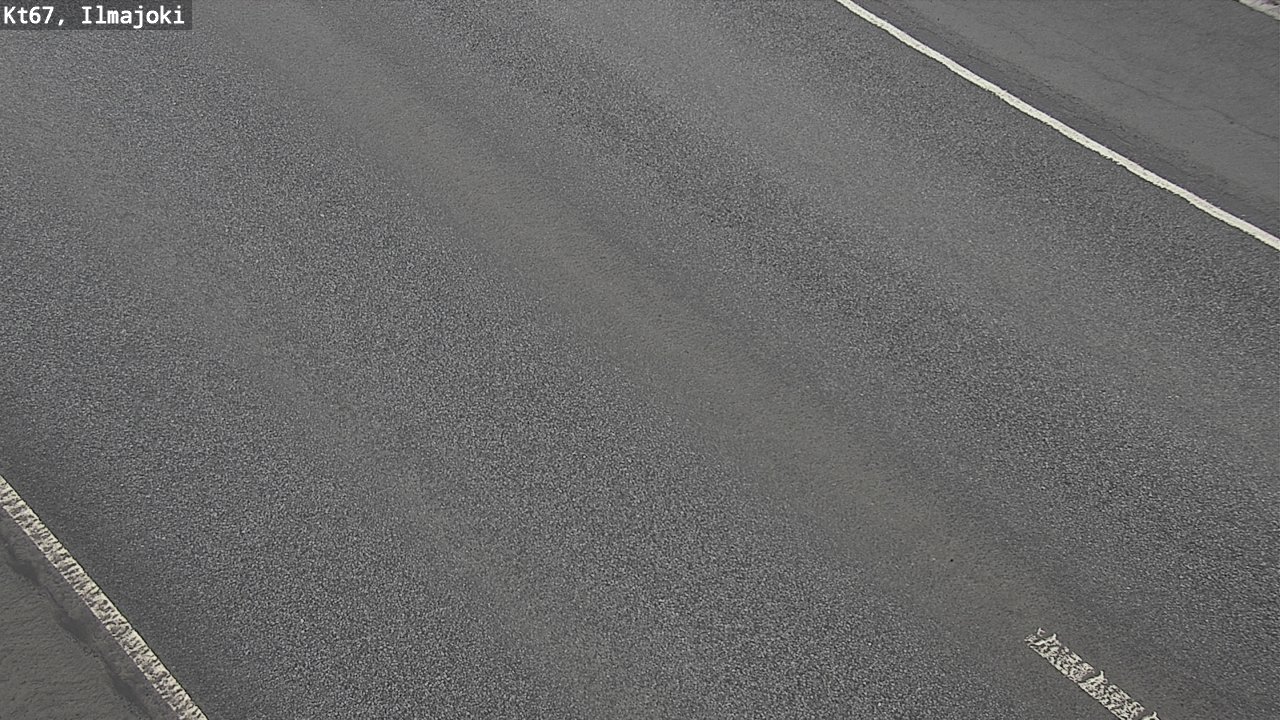 Weather Camera Image Road 67 Ilmajoki, Ilmajoki, Etelä-Pohjanmaa