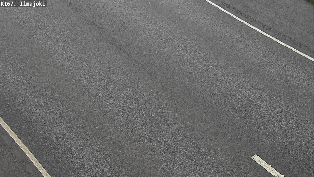 Weather Camera Image Väg 67 Ilmajoki, Ilmajoki, Etelä-Pohjanmaa