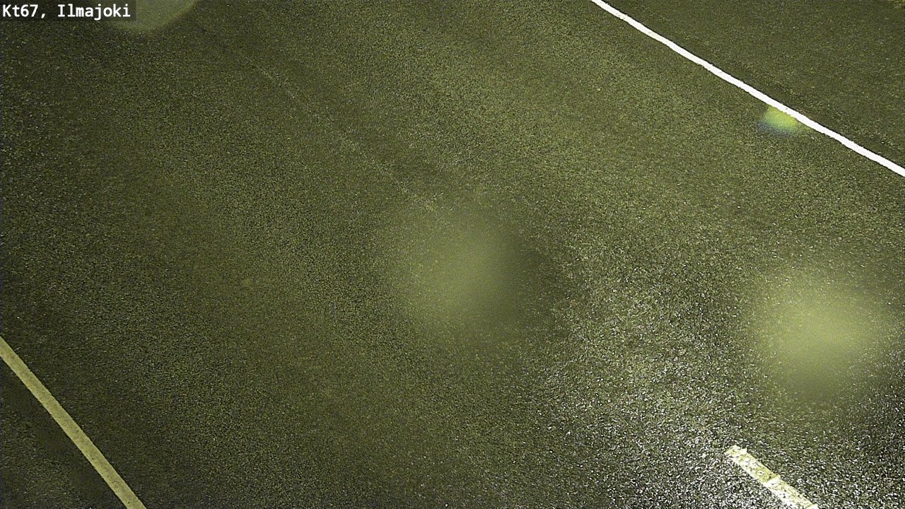 Weather Camera Image Väg 67 Ilmajoki, Ilmajoki, Etelä-Pohjanmaa