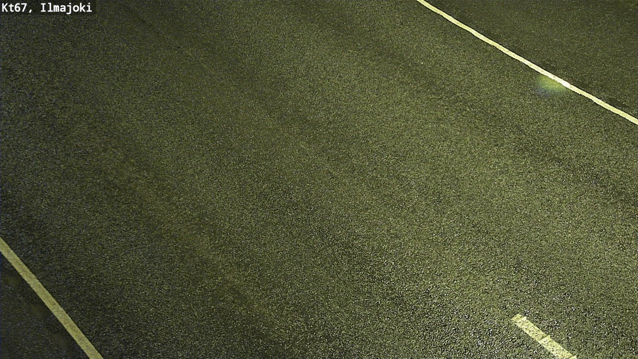 Weather Camera Image Road 67 Ilmajoki, Ilmajoki, Etelä-Pohjanmaa
