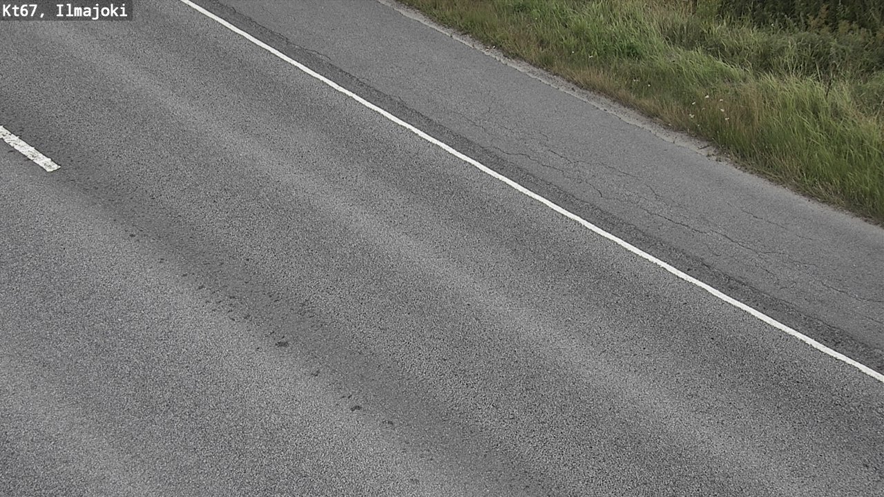 Weather Camera Image Väg 67 Ilmajoki, Ilmajoki, Etelä-Pohjanmaa