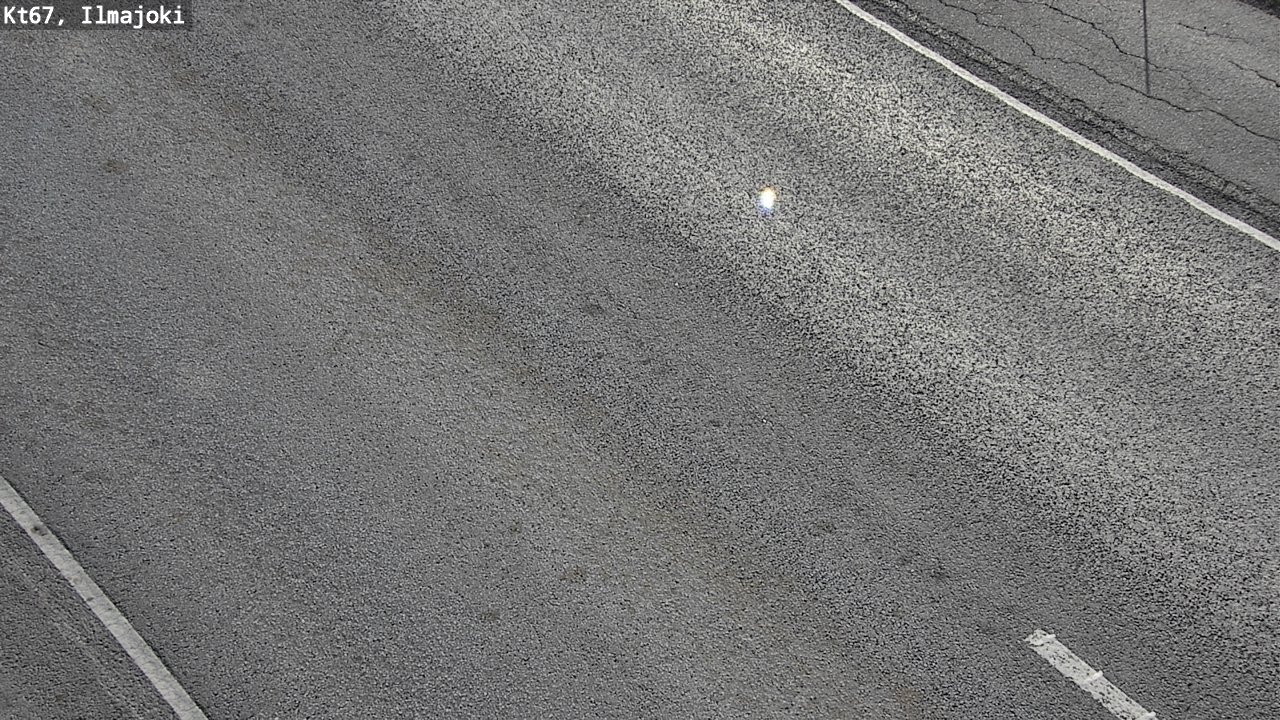 Weather Camera Image Väg 67 Ilmajoki, Ilmajoki, Etelä-Pohjanmaa