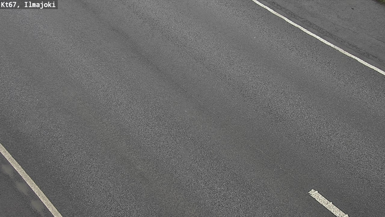 Weather Camera Image Väg 67 Ilmajoki, Ilmajoki, Etelä-Pohjanmaa