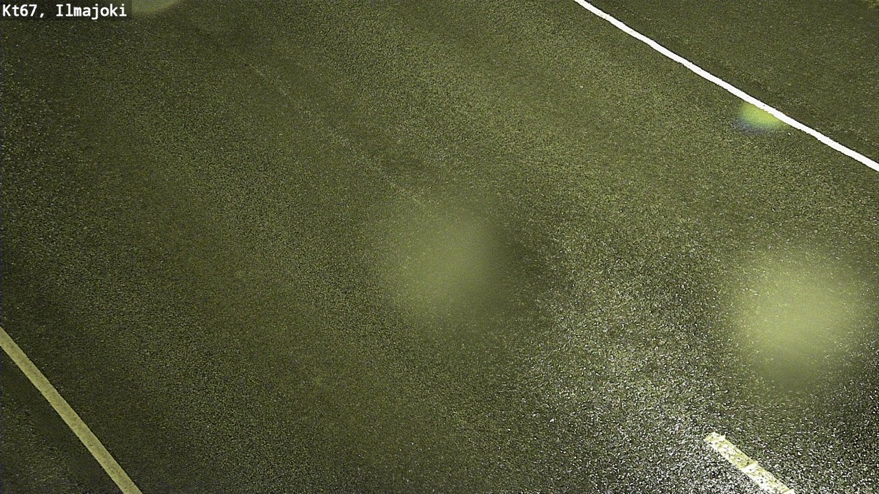 Weather Camera Image Väg 67 Ilmajoki, Ilmajoki, Etelä-Pohjanmaa