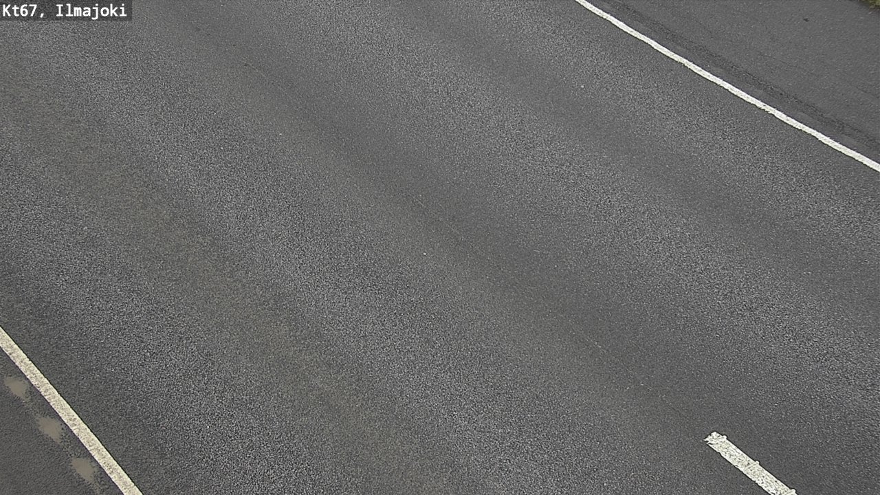 Weather Camera Image Väg 67 Ilmajoki, Ilmajoki, Etelä-Pohjanmaa