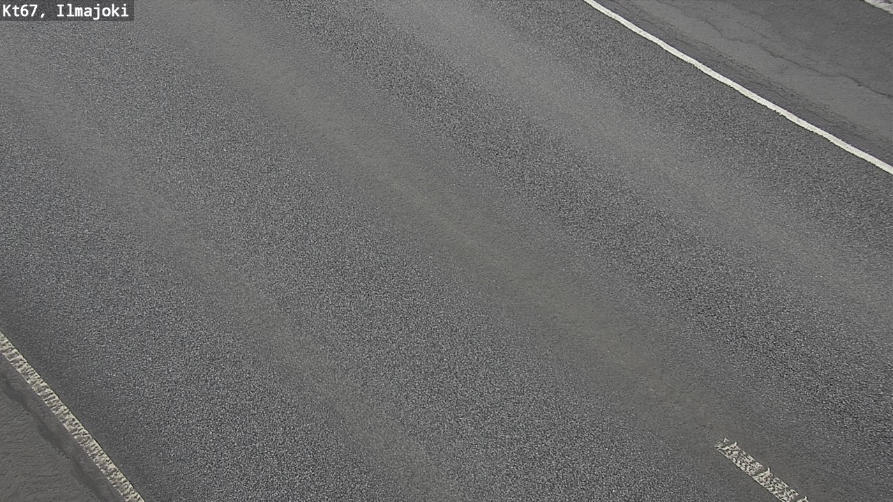 Weather Camera Image Road 67 Ilmajoki, Ilmajoki, Etelä-Pohjanmaa