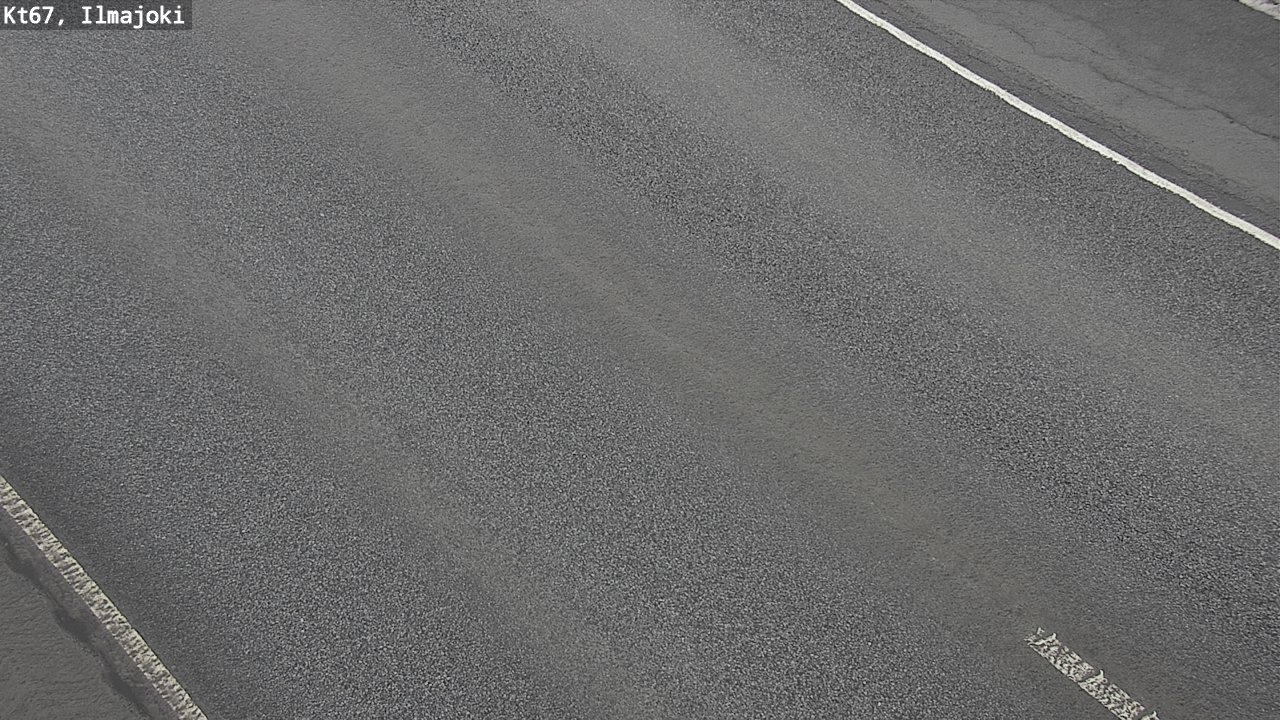 Weather Camera Image Road 67 Ilmajoki, Ilmajoki, Etelä-Pohjanmaa