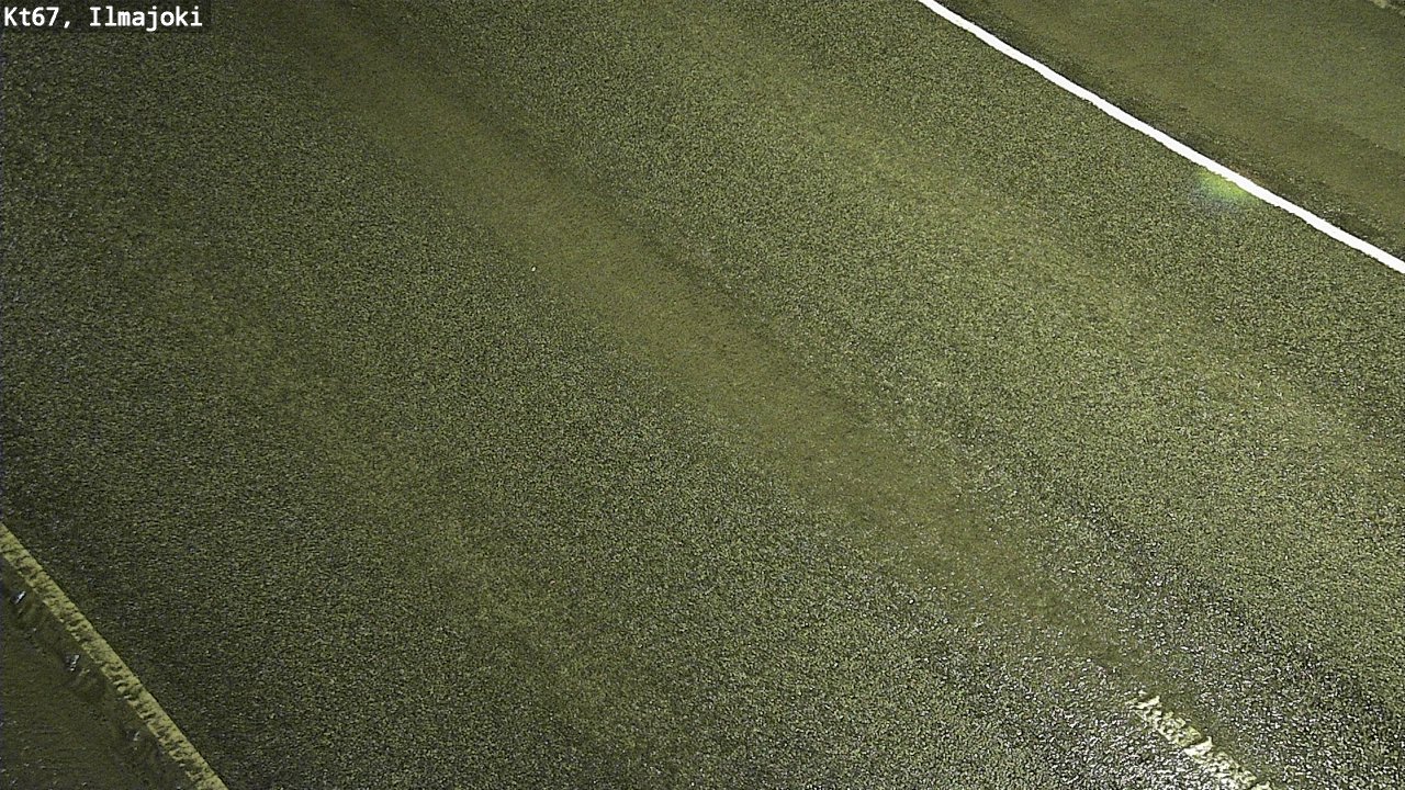 Weather Camera Image Road 67 Ilmajoki, Ilmajoki, Etelä-Pohjanmaa