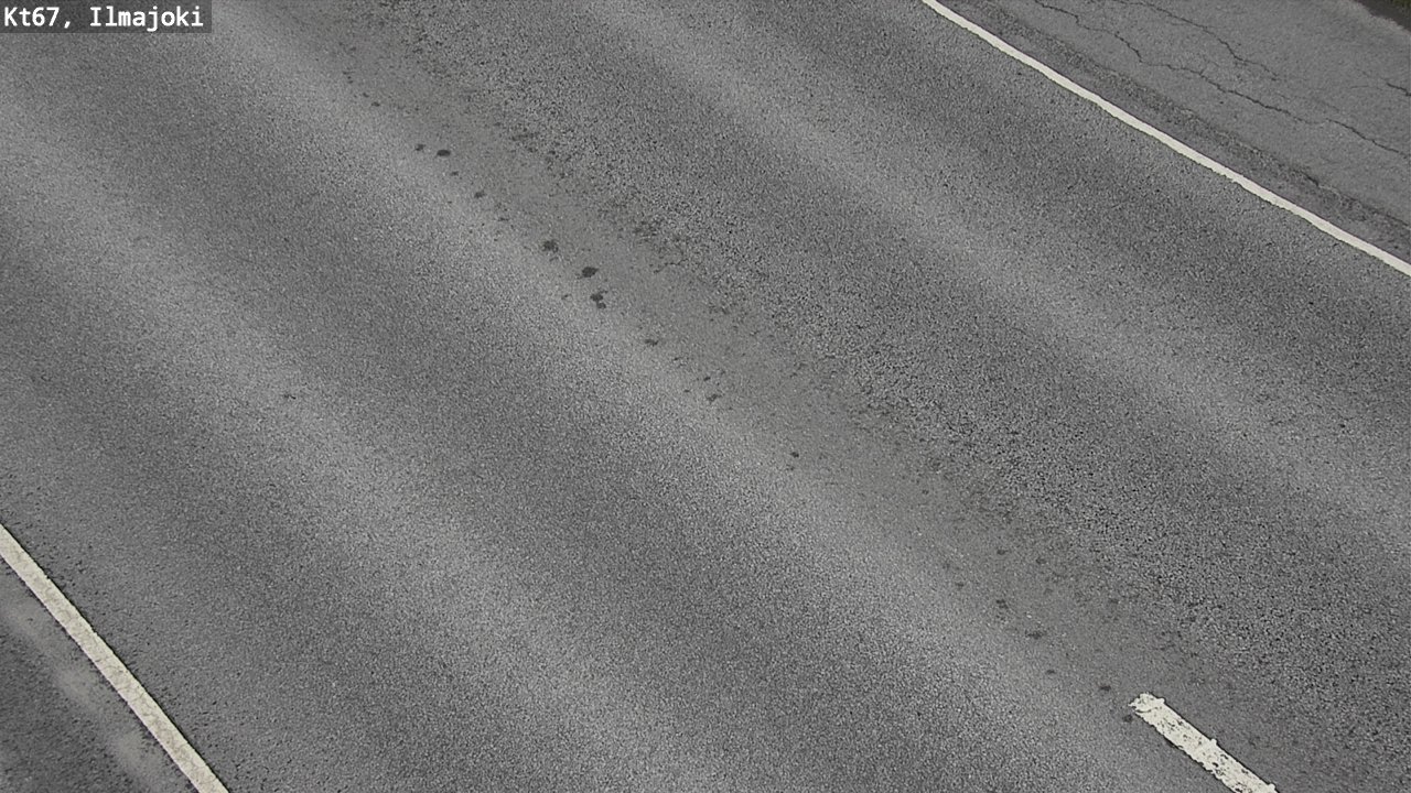 Weather Camera Image Road 67 Ilmajoki, Ilmajoki, Etelä-Pohjanmaa