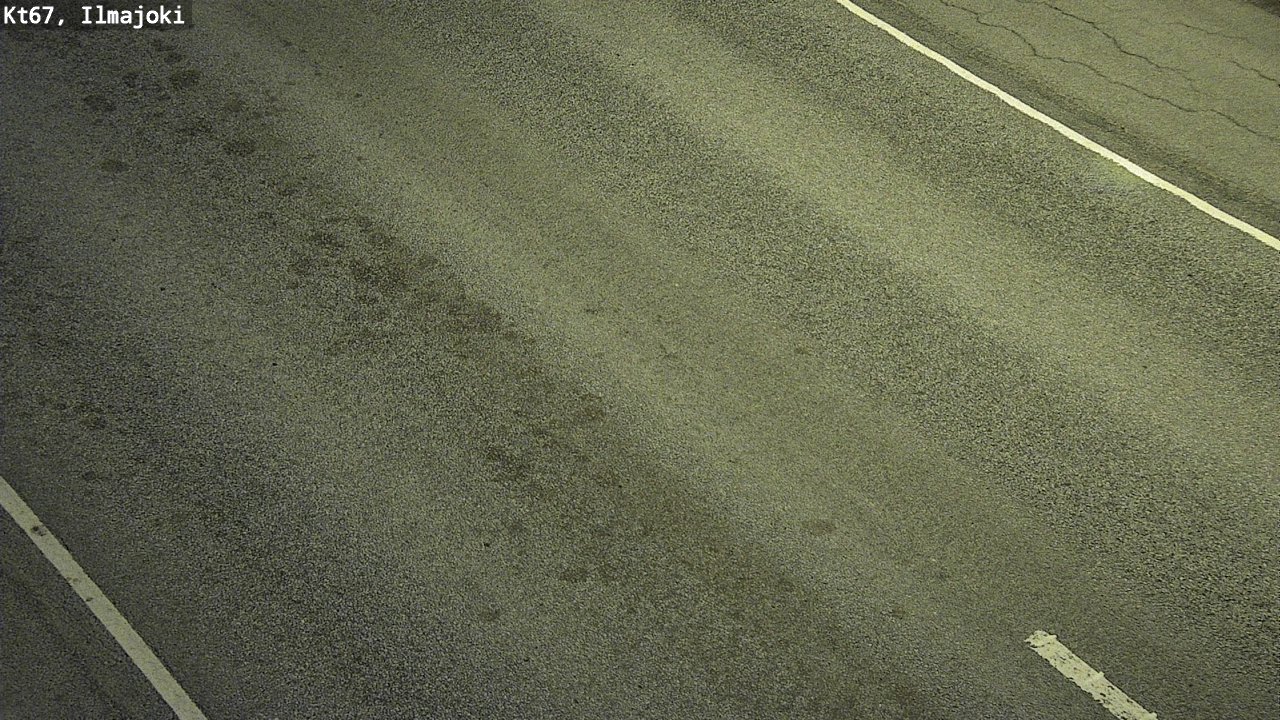 Weather Camera Image Väg 67 Ilmajoki, Ilmajoki, Etelä-Pohjanmaa
