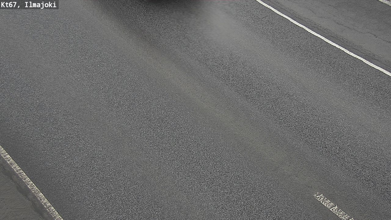 Weather Camera Image Road 67 Ilmajoki, Ilmajoki, Etelä-Pohjanmaa