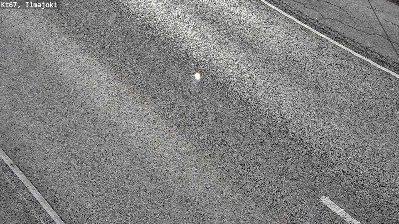 Weather Camera Image Väg 67 Ilmajoki, Ilmajoki, Etelä-Pohjanmaa
