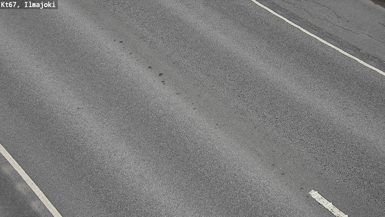 Weather Camera Image Väg 67 Ilmajoki, Ilmajoki, Etelä-Pohjanmaa