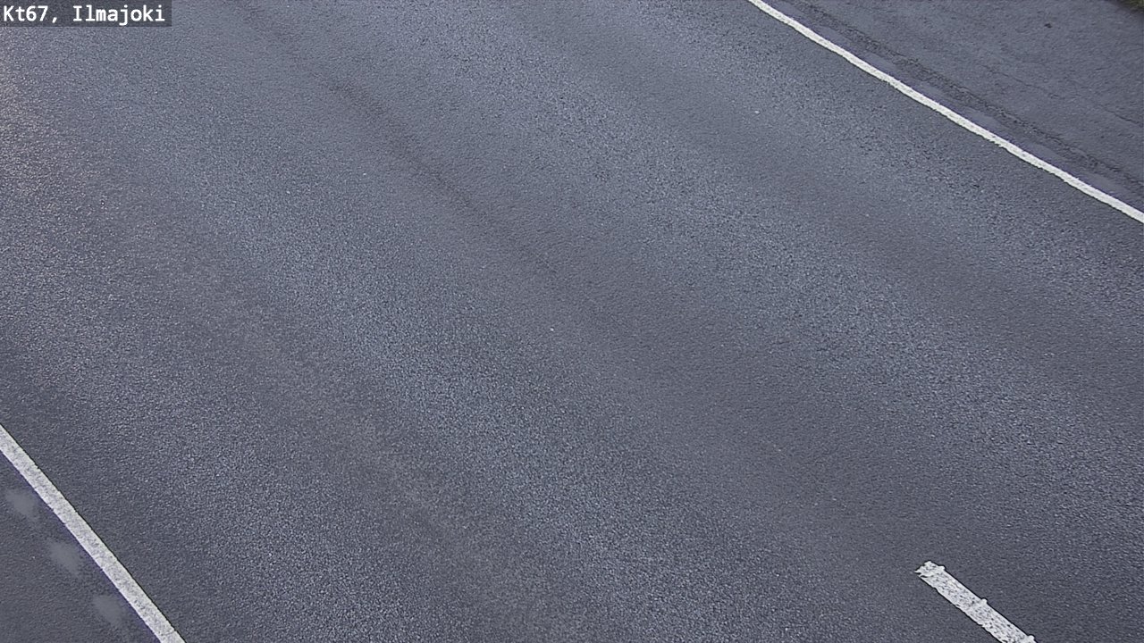 Weather Camera Image Väg 67 Ilmajoki, Ilmajoki, Etelä-Pohjanmaa