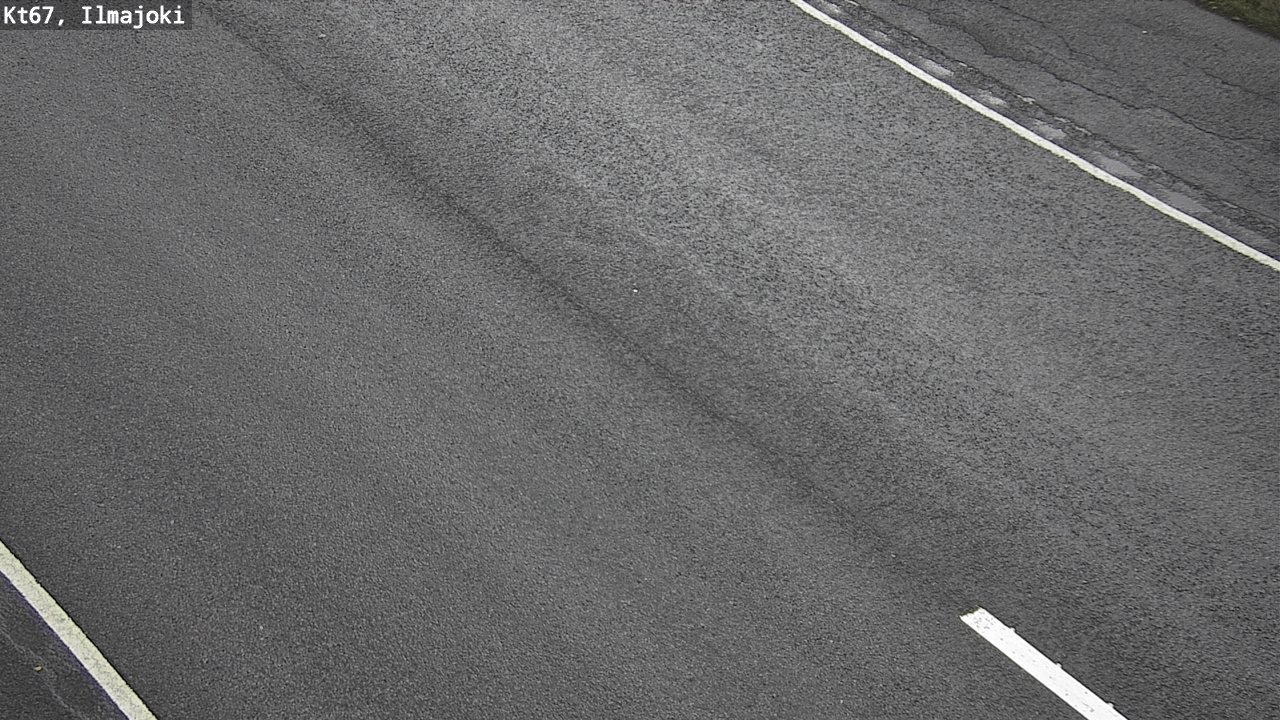 Weather Camera Image Väg 67 Ilmajoki, Ilmajoki, Etelä-Pohjanmaa