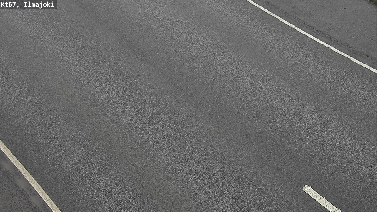 Weather Camera Image Väg 67 Ilmajoki, Ilmajoki, Etelä-Pohjanmaa