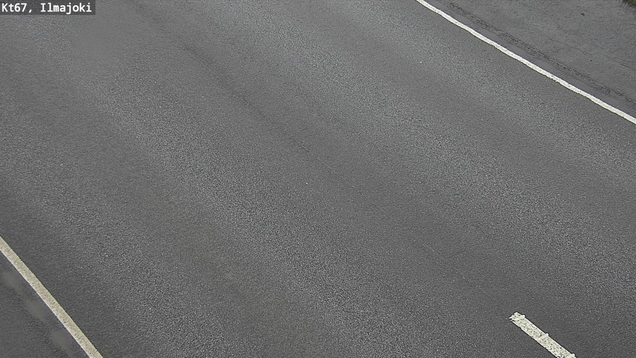 Weather Camera Image Väg 67 Ilmajoki, Ilmajoki, Etelä-Pohjanmaa