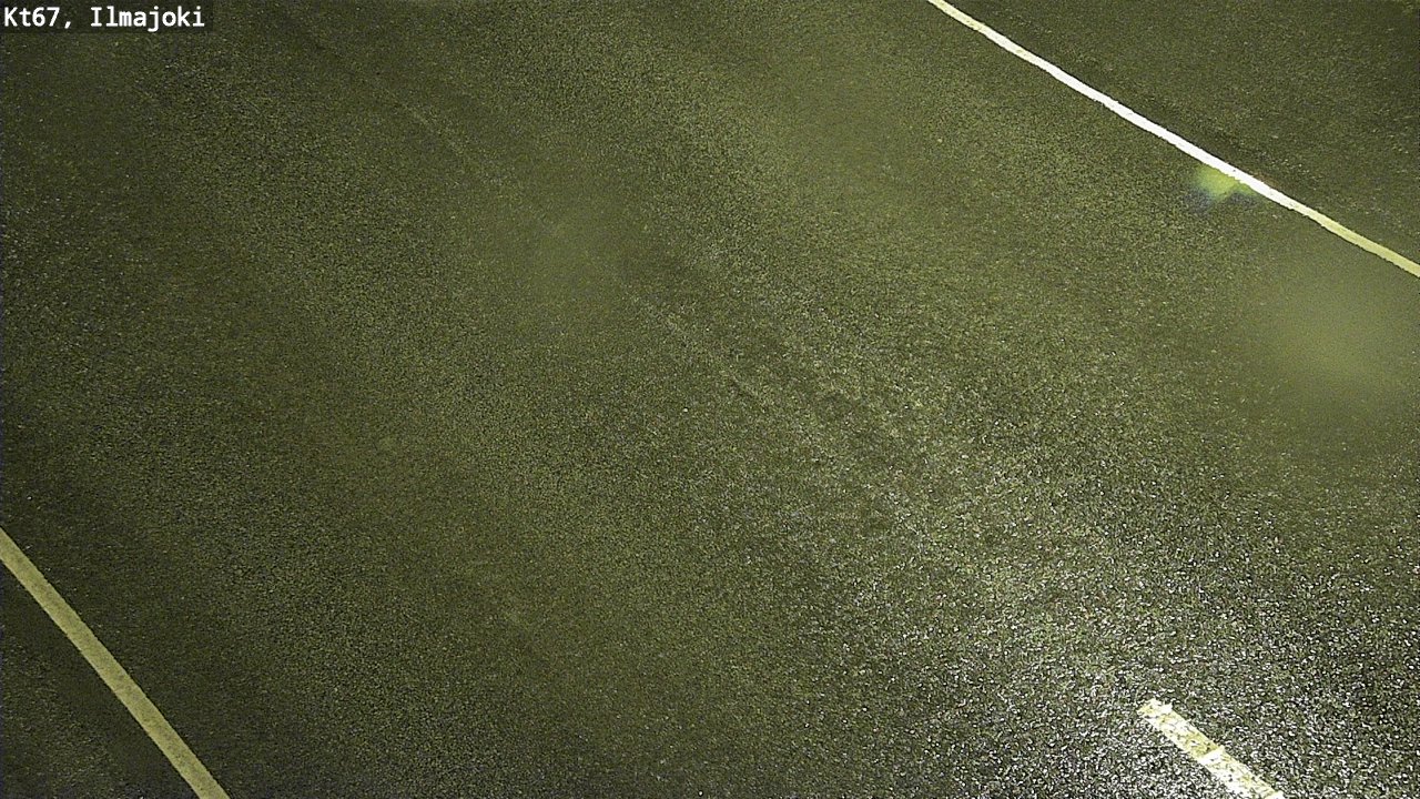 Weather Camera Image Väg 67 Ilmajoki, Ilmajoki, Etelä-Pohjanmaa