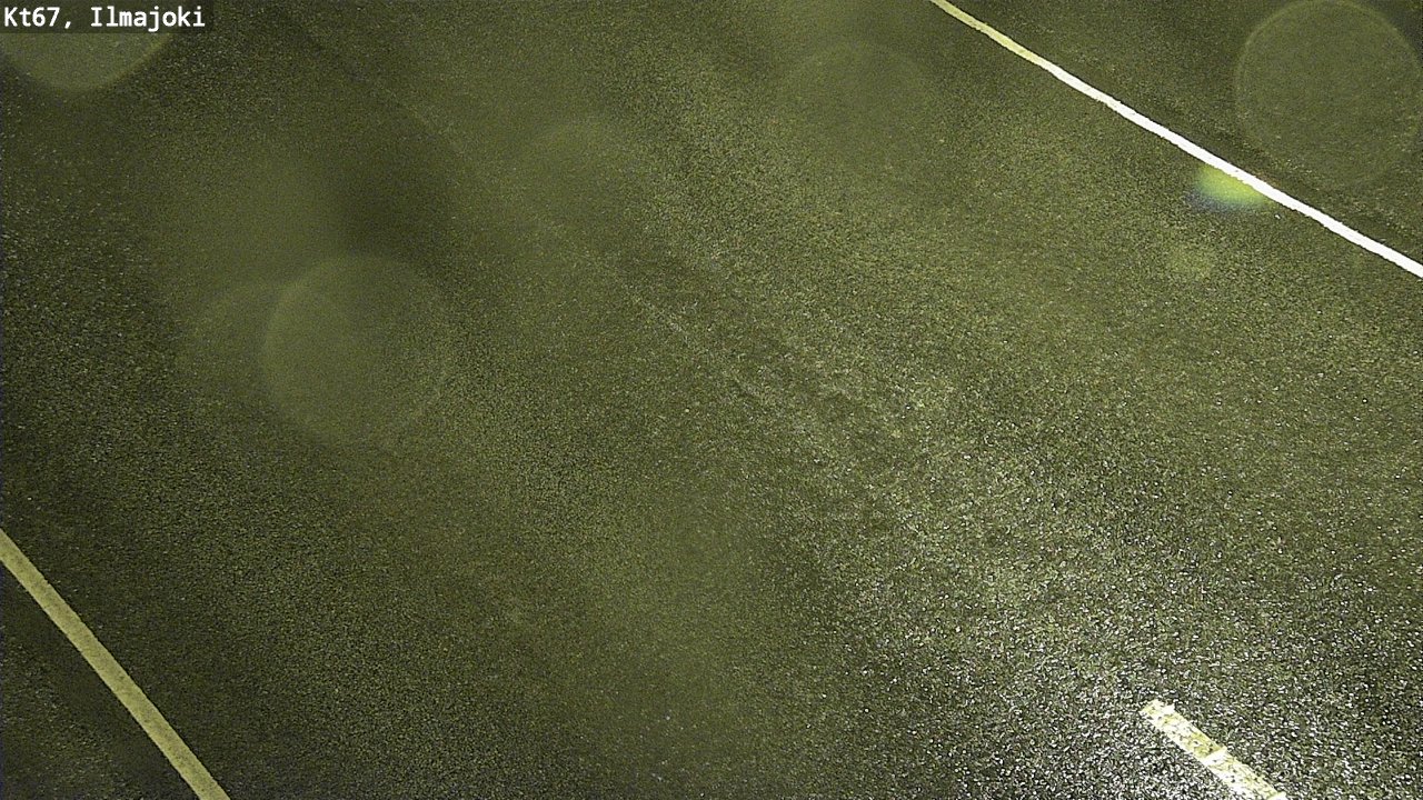 Weather Camera Image Väg 67 Ilmajoki, Ilmajoki, Etelä-Pohjanmaa