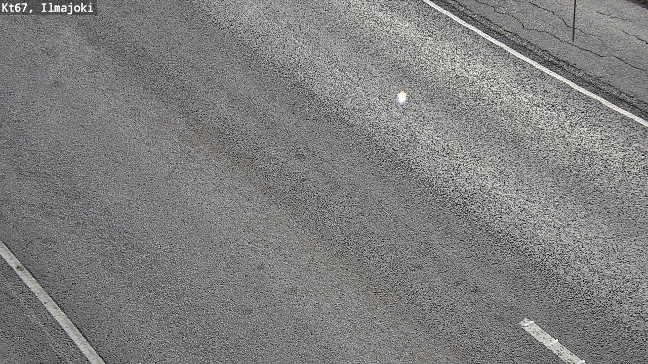 Weather Camera Image Väg 67 Ilmajoki, Ilmajoki, Etelä-Pohjanmaa