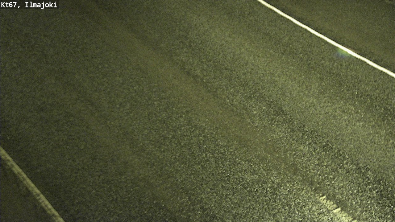 Weather Camera Image Road 67 Ilmajoki, Ilmajoki, Etelä-Pohjanmaa