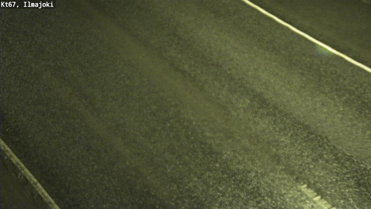 Weather Camera Image Road 67 Ilmajoki, Ilmajoki, Etelä-Pohjanmaa