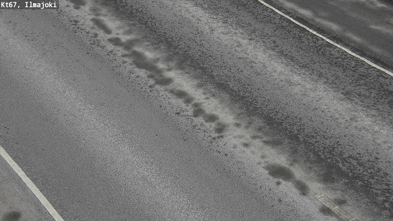 Weather Camera Image Road 67 Ilmajoki, Ilmajoki, Etelä-Pohjanmaa